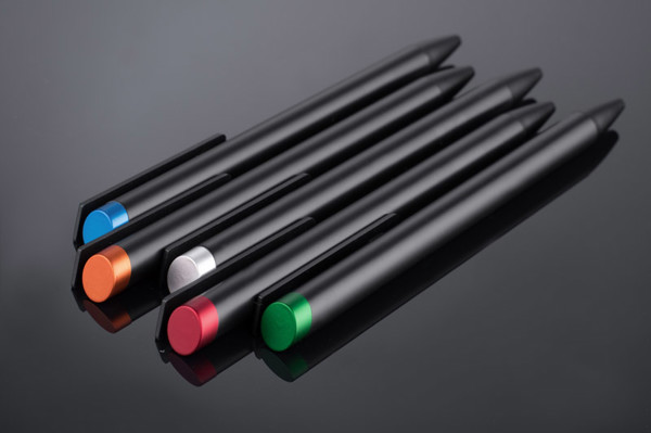 Ball pen ALI - silver