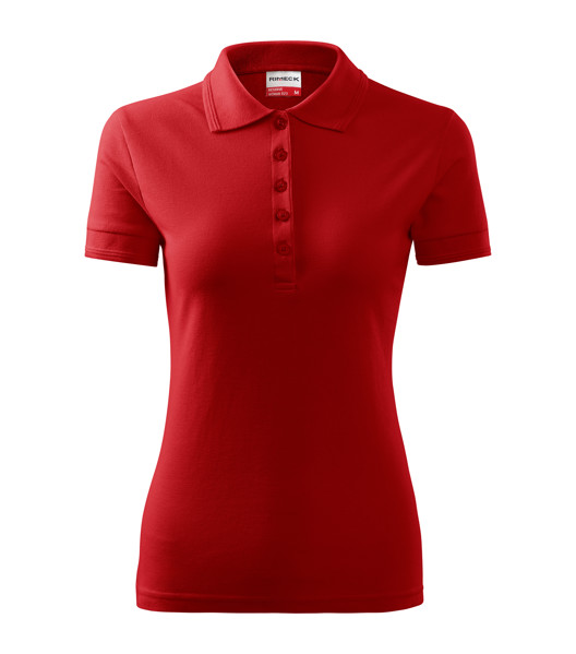 Polokošile Dámská Rimeck® Reserve - Červená / XS