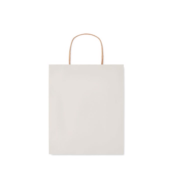 Small Gift paper bag 90 gr/m² Paper Tone S - White