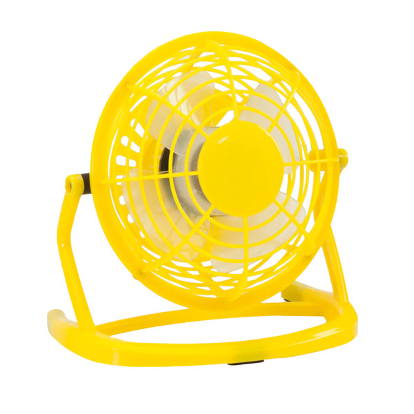 Mini Ventilatore Miclox - Giallo