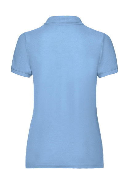 Ladies 65 / 35 Polo - White / XS