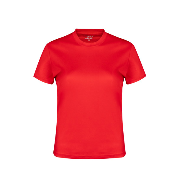 Camiseta Mujer Tecnic Plus - Blanco / M