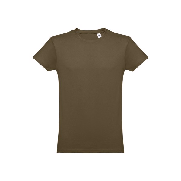 THC LUANDA. Pánské tričko - Vojenská Zelená / XS