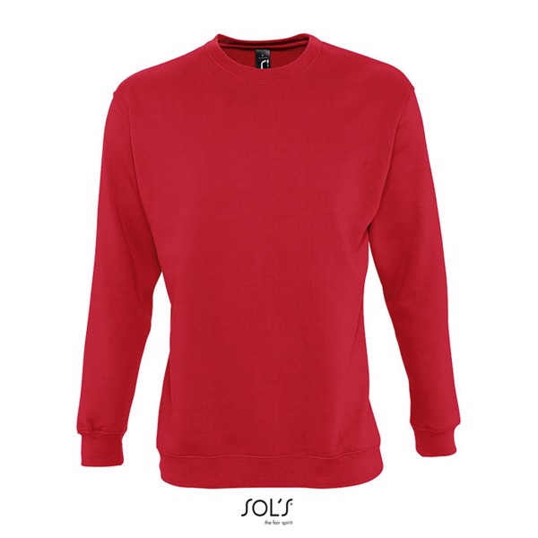 Supreme hot sale sweater red