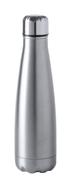 Water Bottle Herilox - Silver