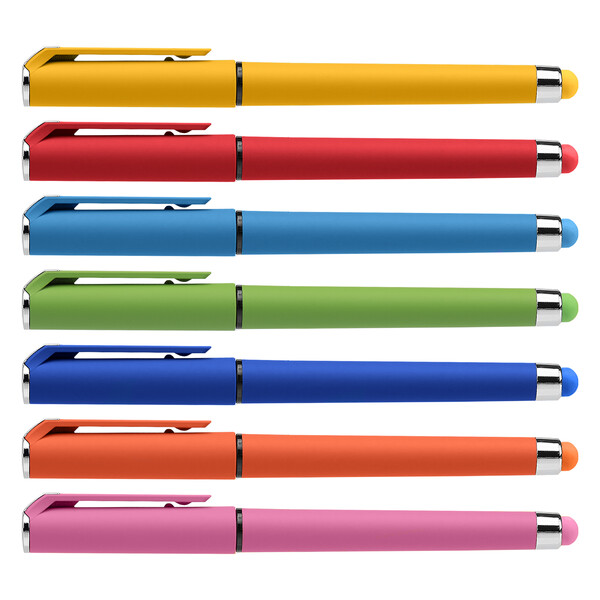 Stylo Islander Softy Brights Gel avec Stylet