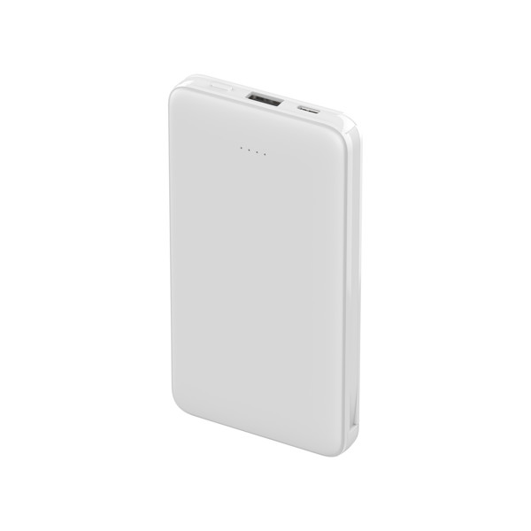 Power Pocket 10000mAh - WHITE