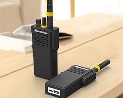 Power bank 3D form - PANTONE_1GB
