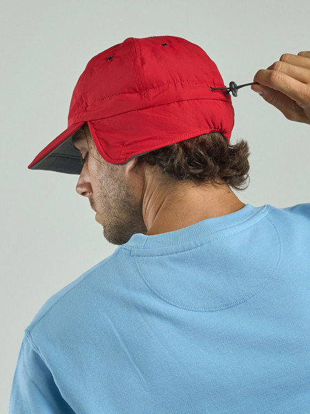 Techno Flap-S - Dark Grey