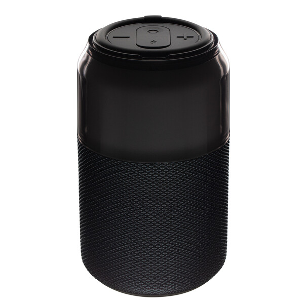 Enceinte sans fil avec lumière COVARNY - noir