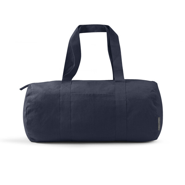 Polochon coton recyclé 240g HIGGINS - bleu marine