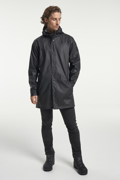 Apelviken PU Coat M Black S