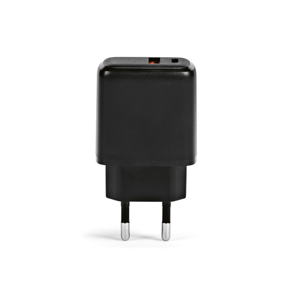 Franklin Wall Charger - Černá