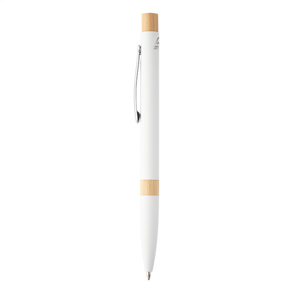 Ballpoint Pen Miraboo - White