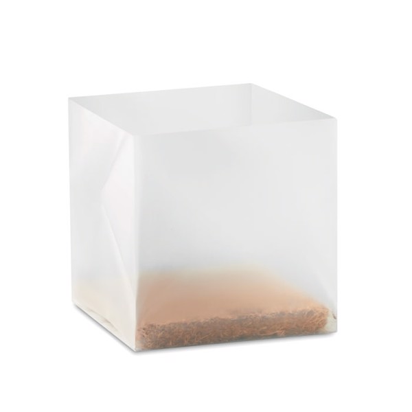 Parsely compost bag, 1L compost from 300ml water