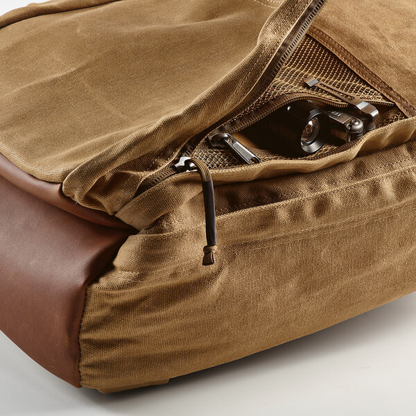 Cape Town Backpack - Camel