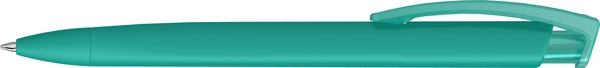 TRINITY K transparent GUM - turquoise