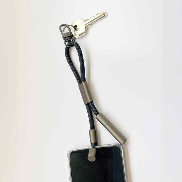 Keycharge - Preto