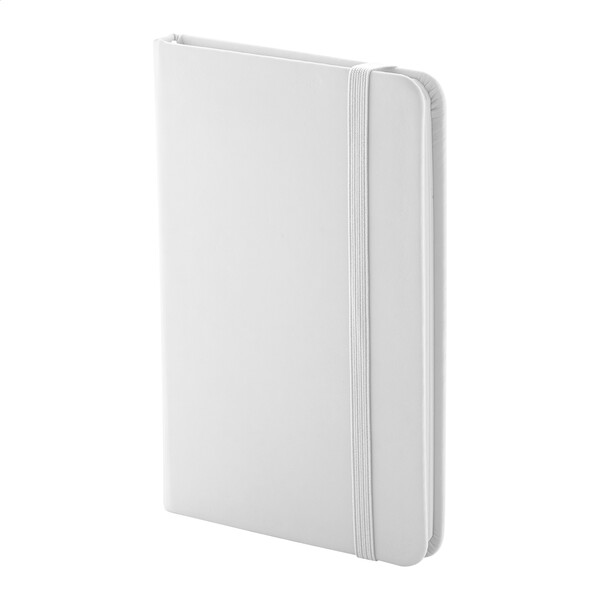 Rpu Notebook Repuk Line A6 - White