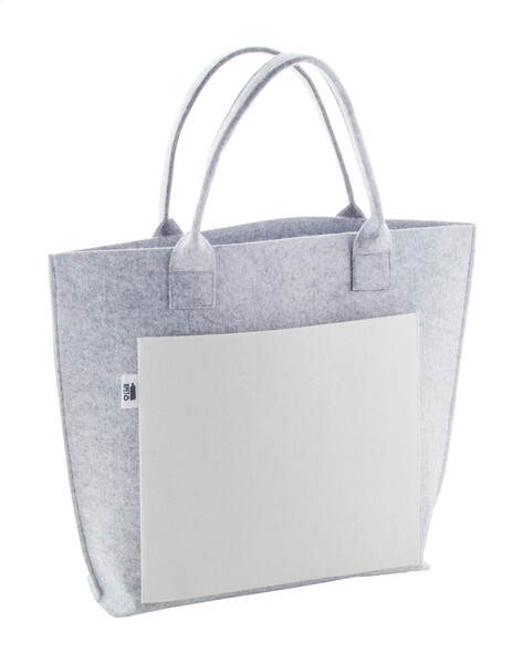 Sac shopping personnalisé CreaFelt Shop A
