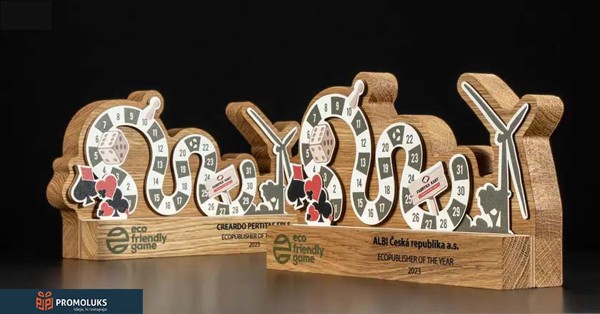 Trophies & Plakets - custom made