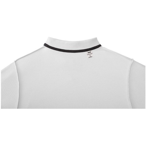Polo manches courtes homme Helios - Blanc / 5XL