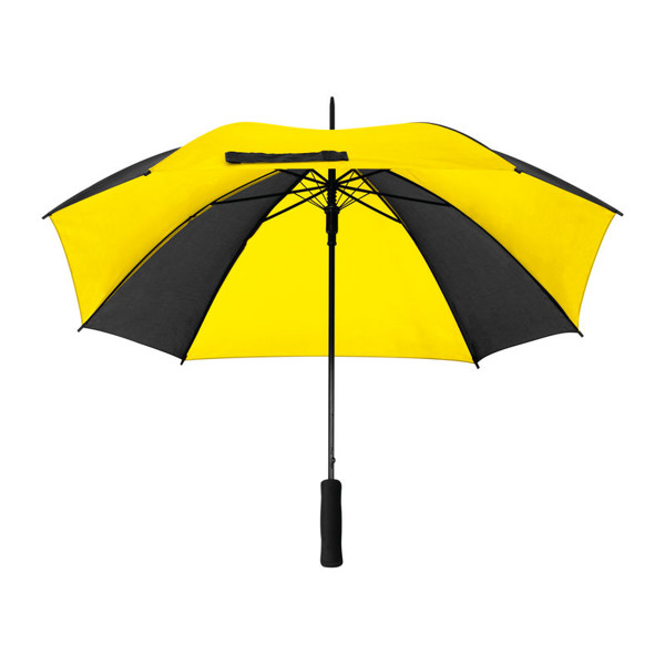 Automatic Umbrella Ghent - Yellow