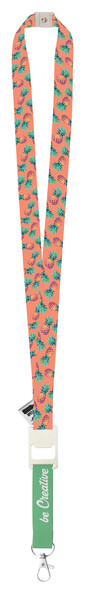 Tour de cou sublimation Subyard Drink Safe Eco