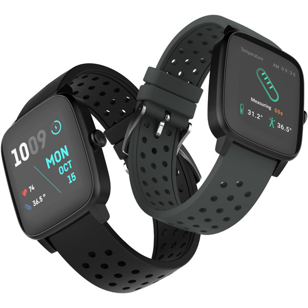 Prixton smartband life fit thermometer