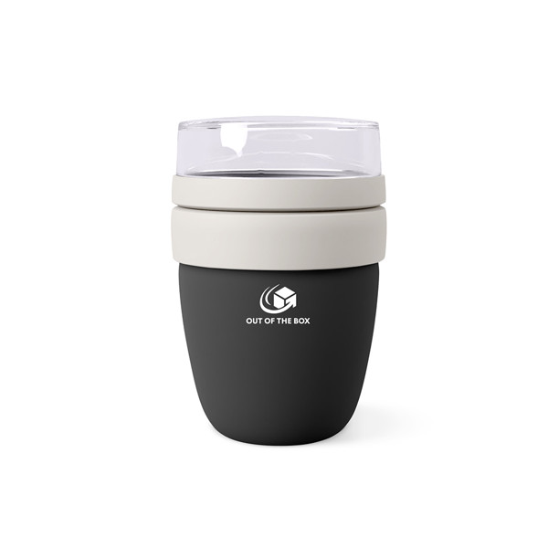 Rembrandt 800 Food Flask - Černá