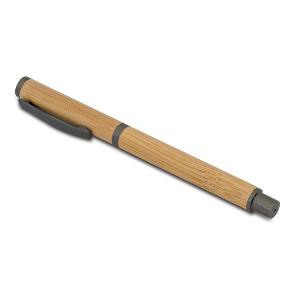 Machino bamboo ballpen in a box