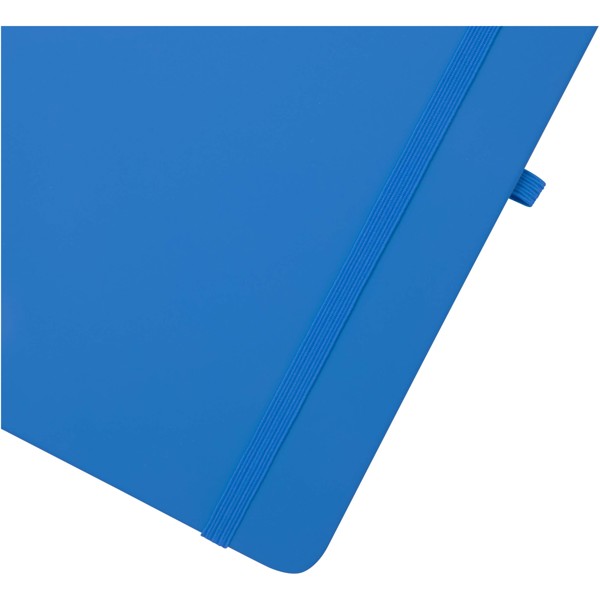 Carnet à couverture rigide Spectrum Plus A5 - Bleu clair