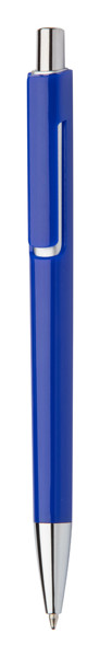Gullor Penna A Sfera Argento Scuro 163 – Design Contemporaneo, Impugnatura Comoda, Ricaricabile