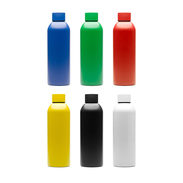 Bottle Magun - White
