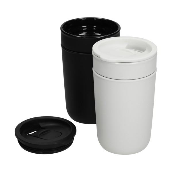 Tasse À Café "Palermo", 360 Ml - Noir