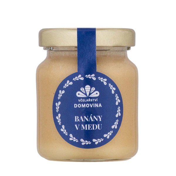 Banány v mede 75 g