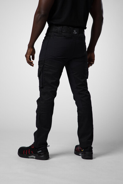 2552 SERVICE PANT GREY C46