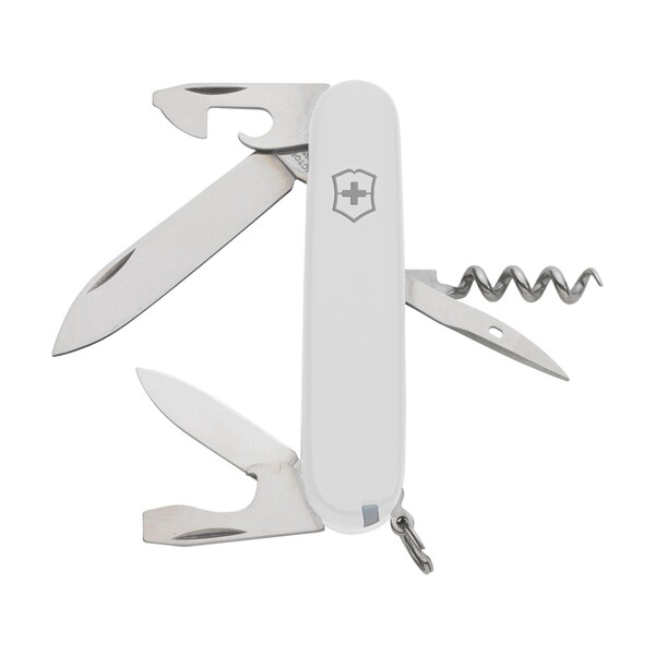 Victorinox Spartan pocket knife in a gift box - white