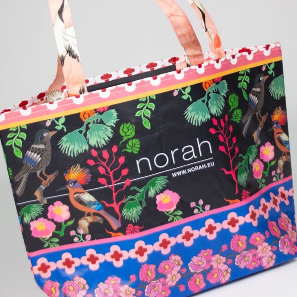 PP & Non-voven bags - custom made