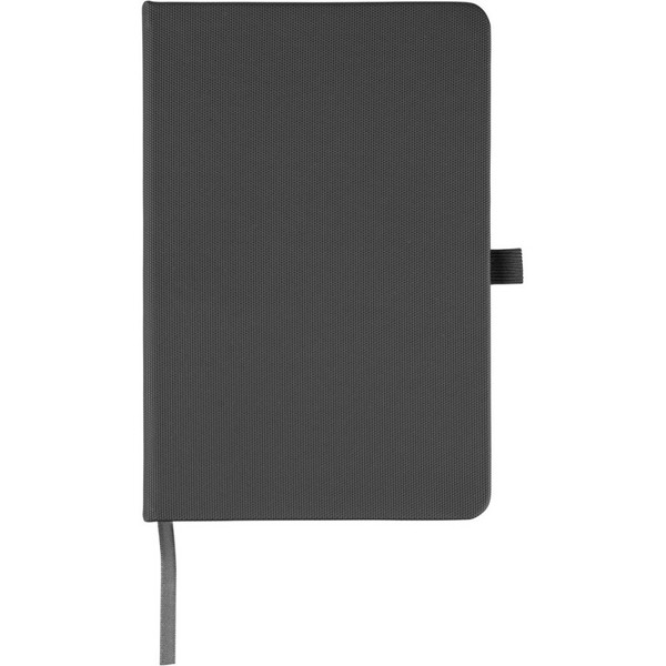 Notebook approx.. A5 - grey