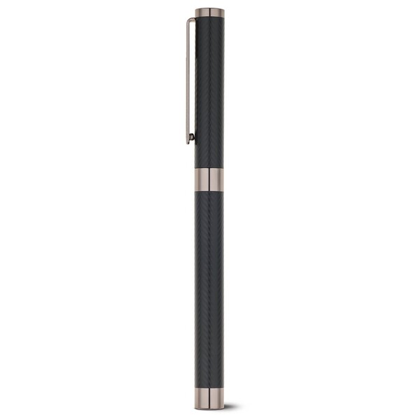 SIGNE. Rollerball in metal