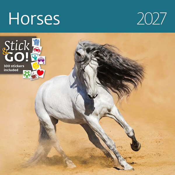 Calendar Horses