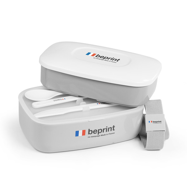 Boite repas MAGAM-L - GRIS