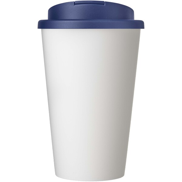Brite-Americano® POP gobelet isotherme de 350 ml avec couvercle anti-éclaboussures - Bleu