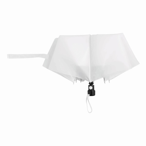 Automatic Pocket Umbrella Prima - White