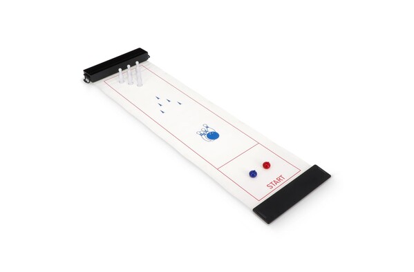 Tabletop bowling game