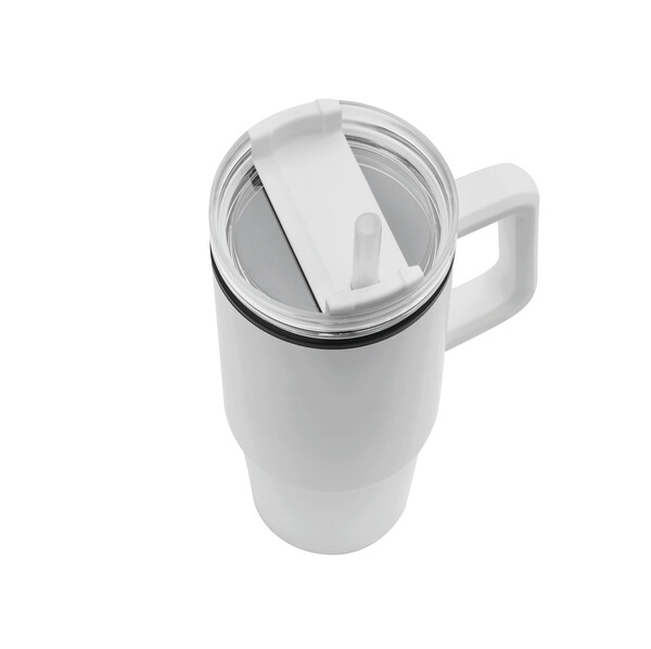 Drinking Cup Drink Ulty - White