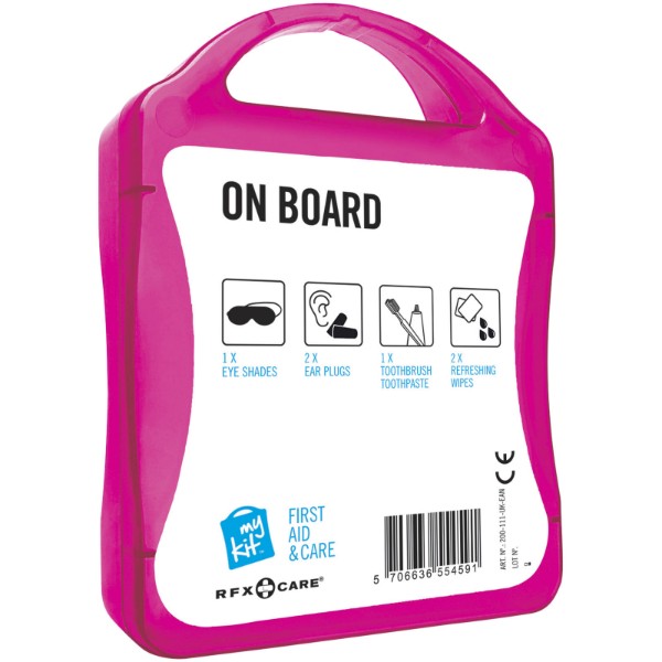 MyKit Avion - Magenta