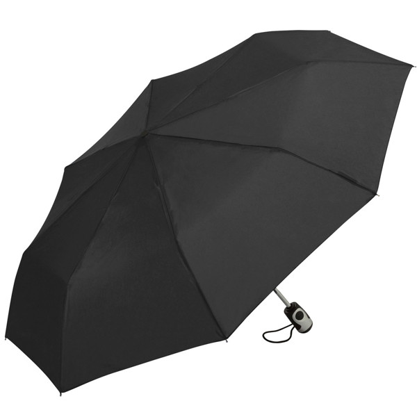 Taschenschirm KENSINGTON - Schwarz