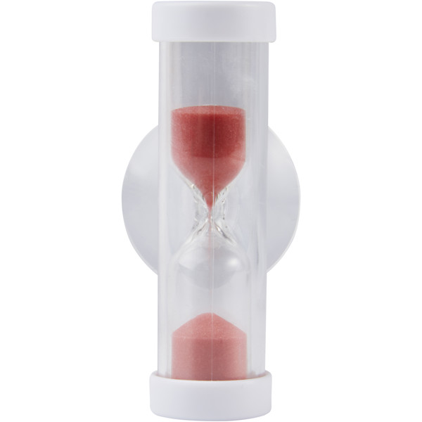 Minuterie de douche Catto - Rouge